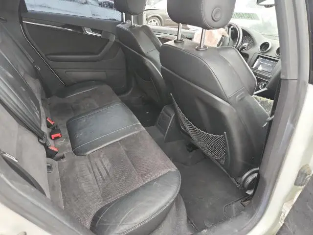 2011 AUDI A3 PREMIUM PLUS  