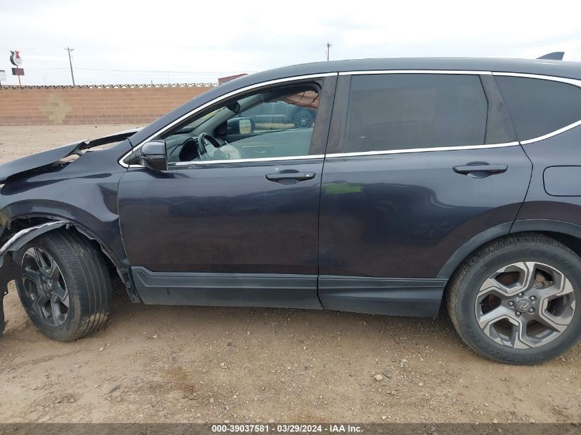 2017 HONDA CR-V EX-L/EX-L NAVI