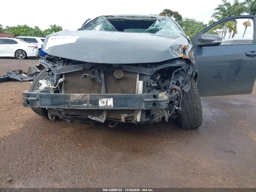 2014 TOYOTA COROLLA S PLUS