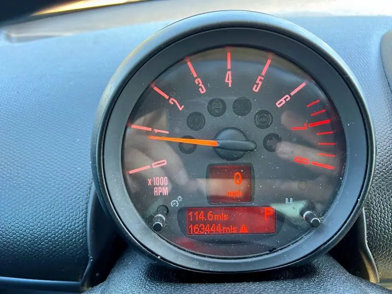 2016 MINI COOPER S PACEMAN  