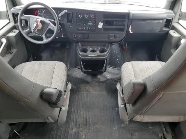2017 CHEVROLET EXPRESS G2500   