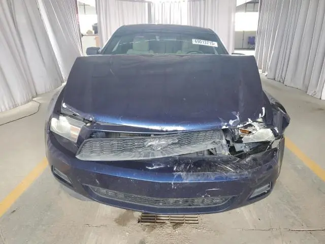 2012 FORD MUSTANG   