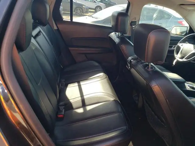 2016 GMC TERRAIN SLT  