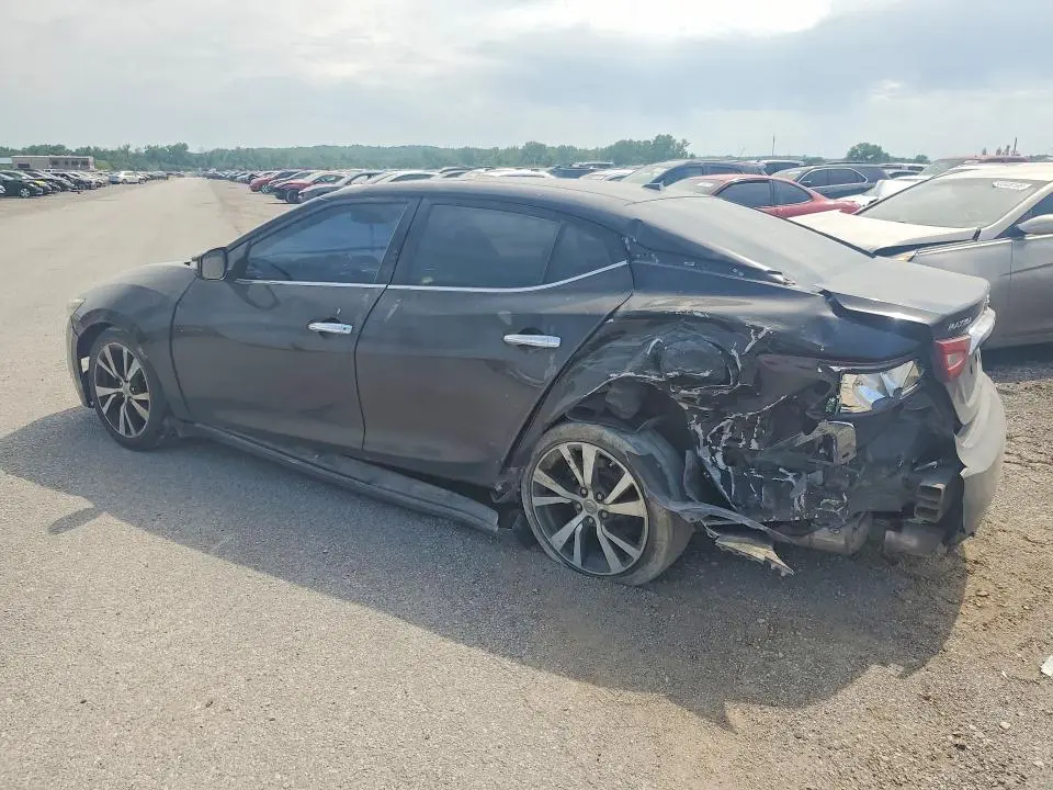 2016 NISSAN MAXIMA 3.5 SL  