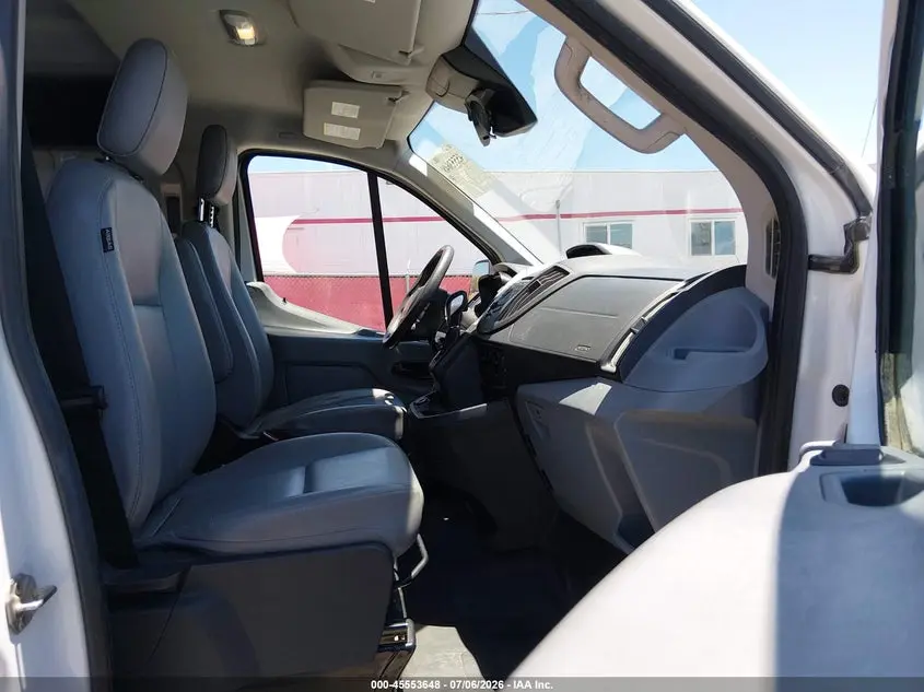 2018 FORD TRANSIT-150  
