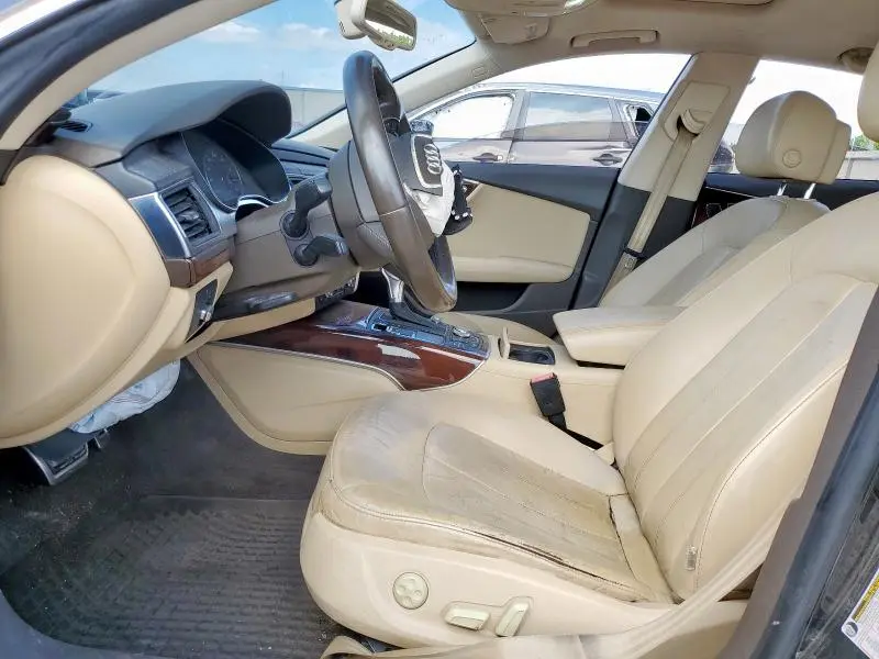 2012 AUDI A7 PRESTIGE  