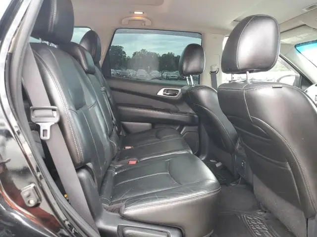 2013 NISSAN PATHFINDER S  