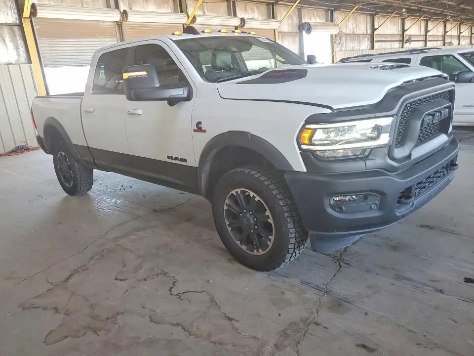 2024 RAM 2500 POWERWAGON  