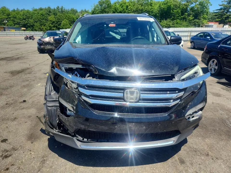 2016 HONDA PILOT TOURING  