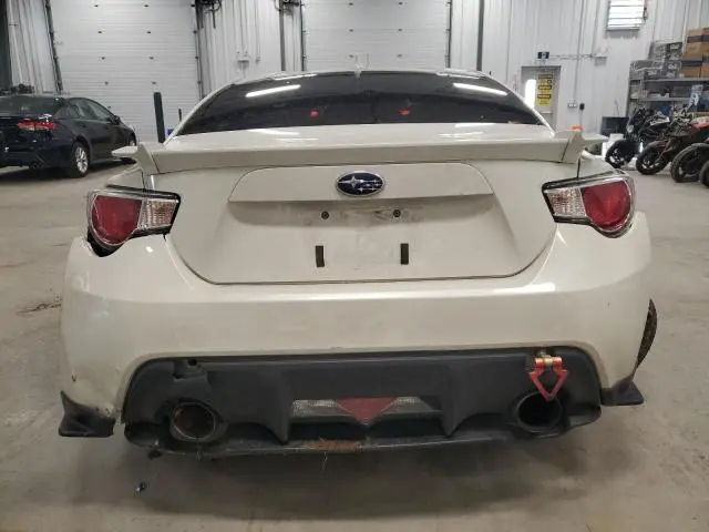 2015 SUBARU BRZ 2.0 LIMITED  