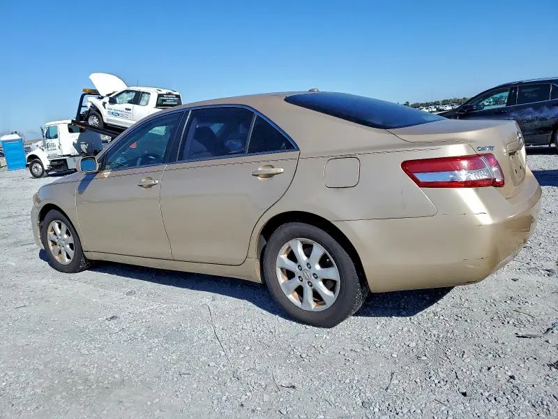 2011 TOYOTA CAMRY   