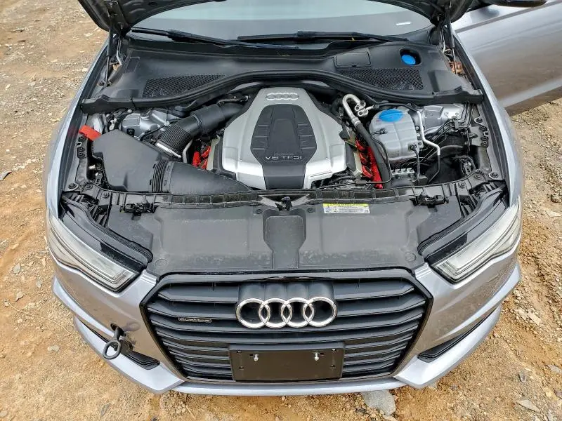 2018 AUDI A6 PREMIUM PLUS  