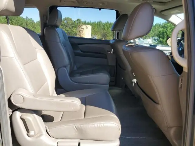2015 HONDA ODYSSEY EXL  