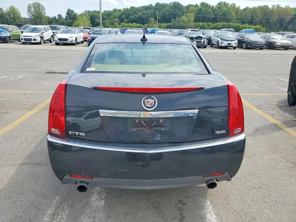 2010 CADILLAC CTS PERFORMANCE COLLECTION  