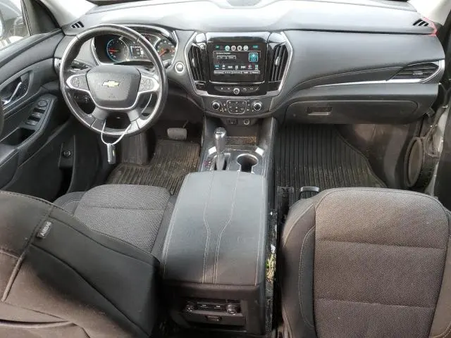 2019 CHEVROLET TRAVERSE LT  
