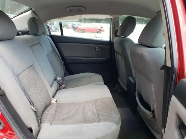 2011 NISSAN SENTRA 2.0  