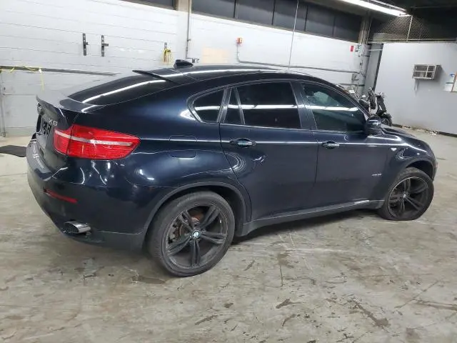 2012 BMW X6 XDRIVE35I  