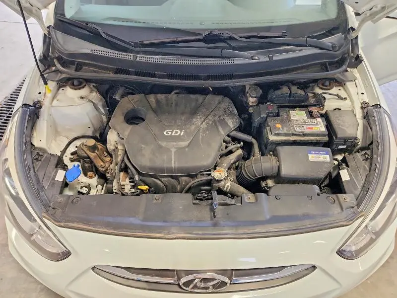 2016 HYUNDAI ACCENT   