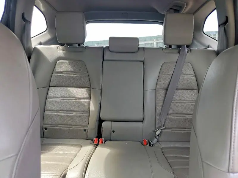 2017 HONDA CR-V EXL  