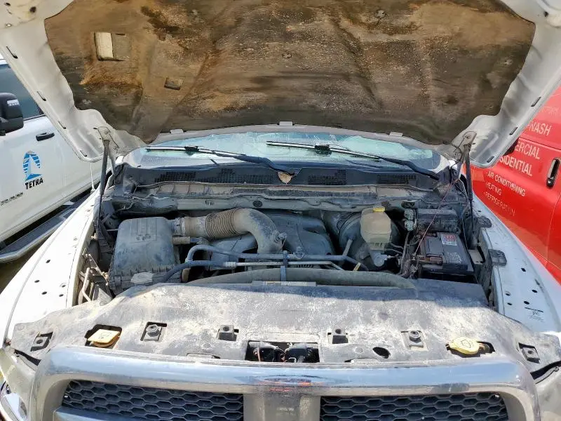 2014 RAM 2500 SLT  