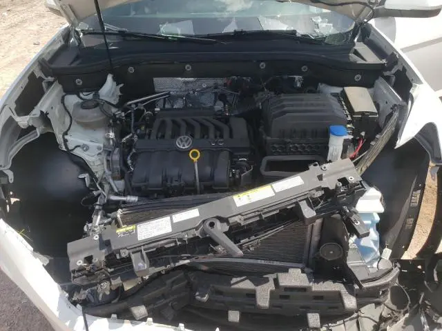 2021 VOLKSWAGEN ATLAS SE  