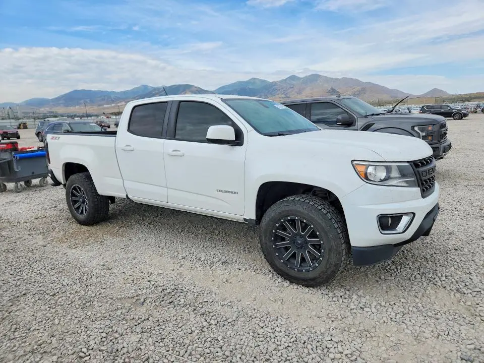 2016 CHEVROLET COLORADO Z71  