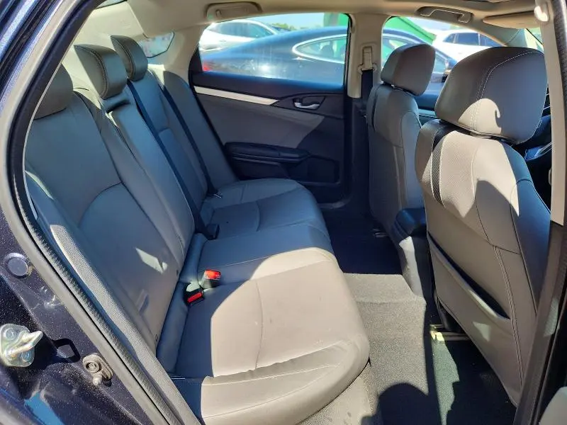 2016 HONDA CIVIC EXL  
