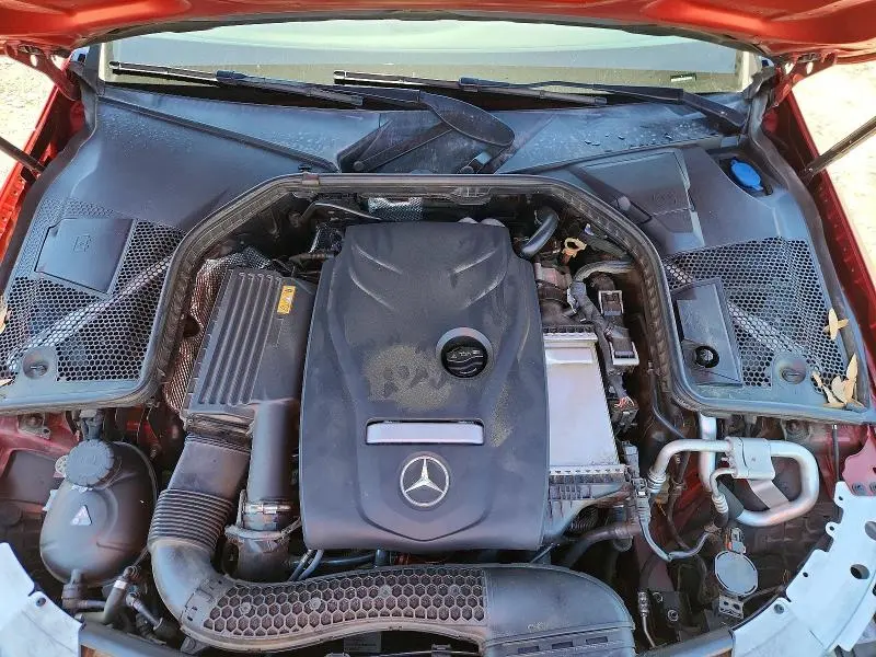 2017 MERCEDES-BENZ C 300  