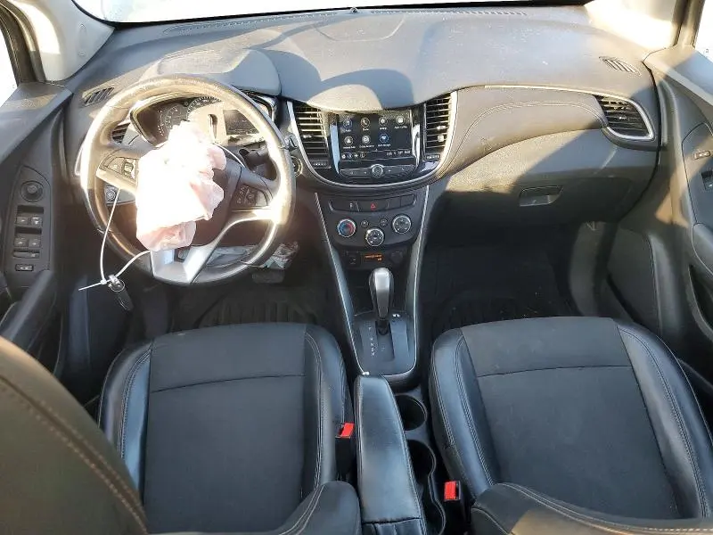 2018 CHEVROLET TRAX 1LT  
