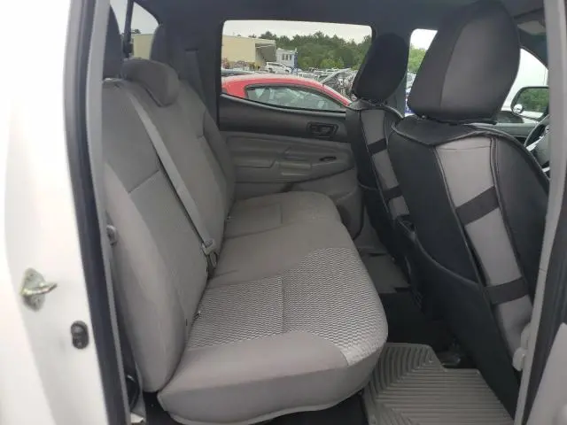 2014 TOYOTA TACOMA DOUBLE CAB  
