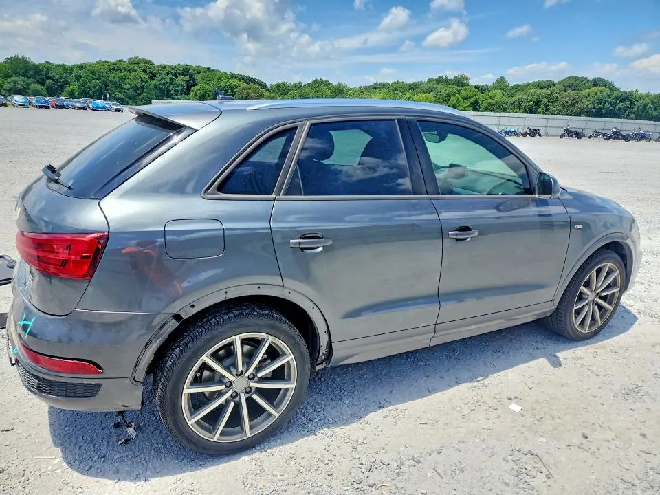 2018 AUDI Q3 PREMIUM/SPORT PREMIUM  