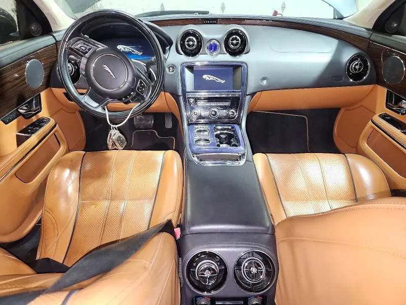 2012 JAGUAR XJL   