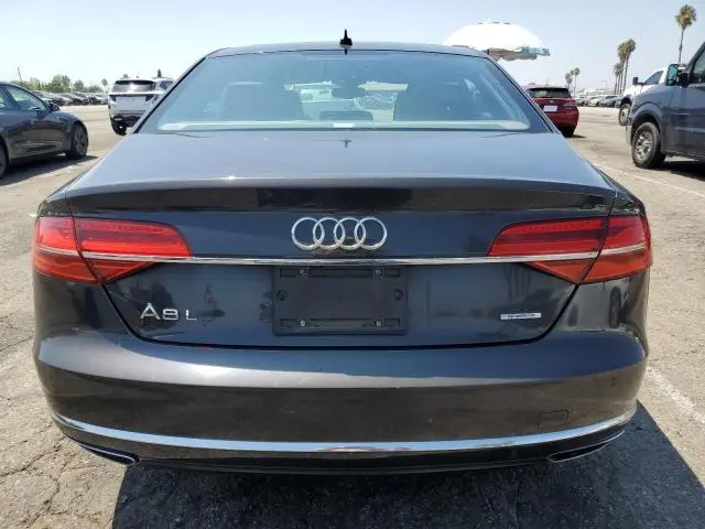 2016 AUDI A8 L QUATTRO  