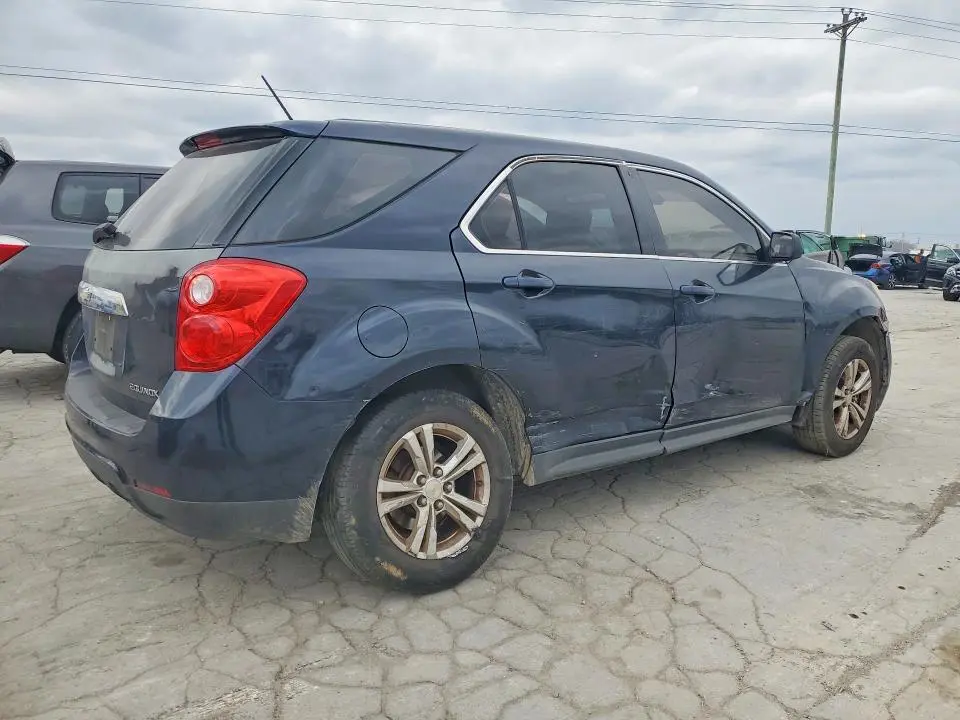 2015 CHEVROLET EQUINOX LS  