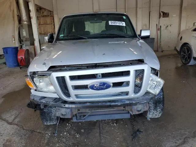 2011 FORD RANGER SUPER CAB  