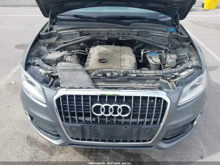 2015 AUDI Q5 2.0T PREMIUM