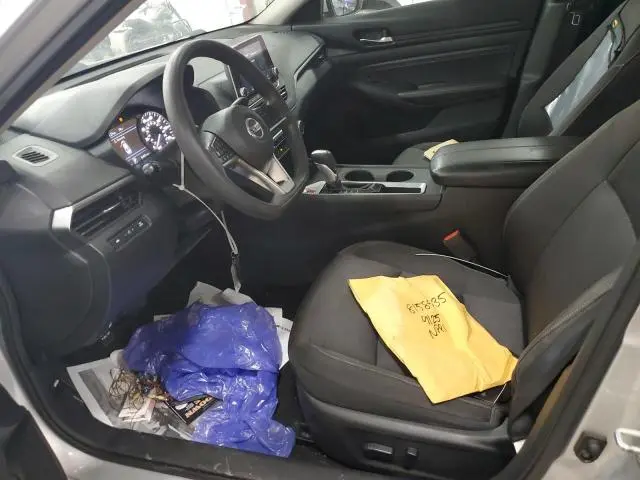 2019 NISSAN ALTIMA S