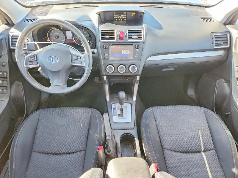 2016 SUBARU FORESTER 2.5I  