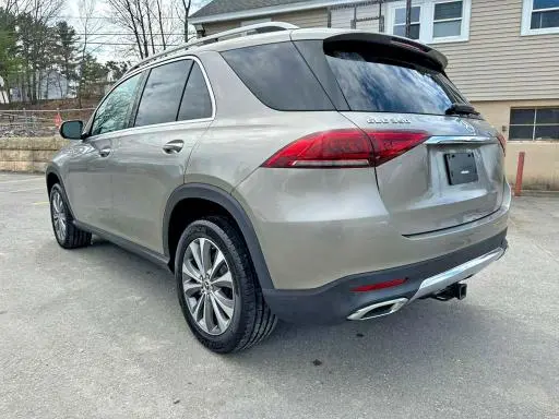 2020 MERCEDES-BENZ GLE 350 4MATIC  