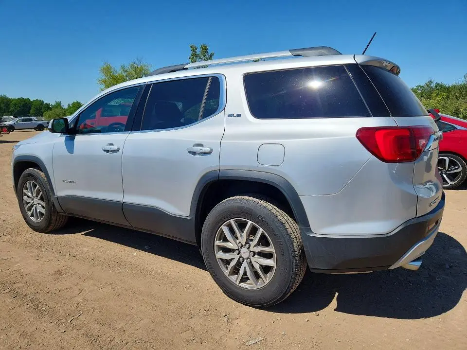 2019 GMC ACADIA SLE  