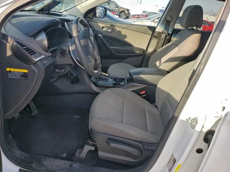 2017 HYUNDAI SANTA FE SPORT   