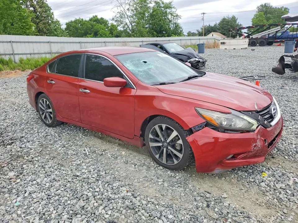 2016 NISSAN ALTIMA 2.5 SR  