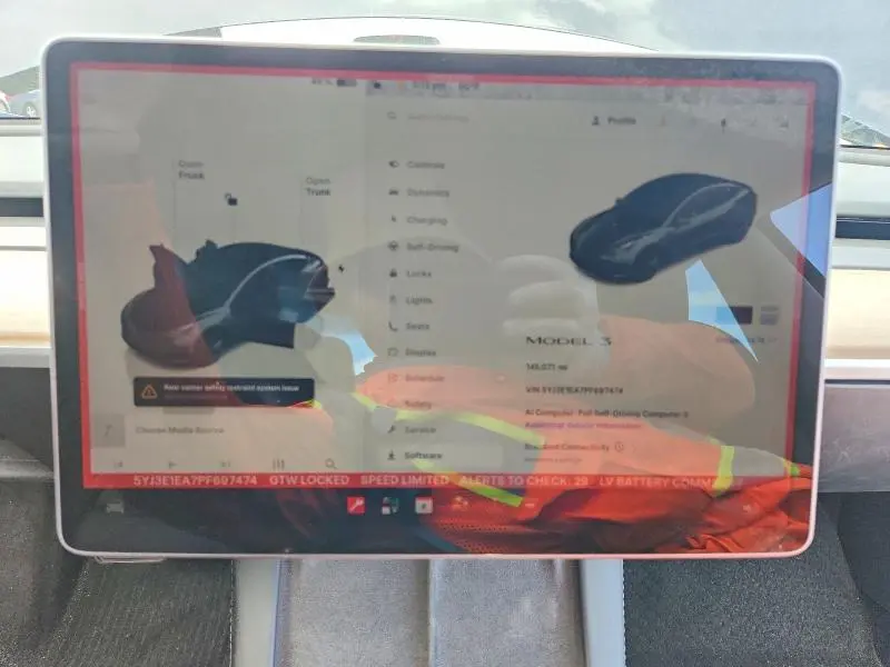 2023 TESLA MODEL 3   