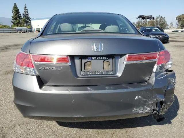 2011 HONDA ACCORD LXP  