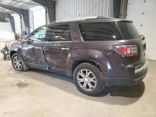 2016 GMC ACADIA SLT-2  