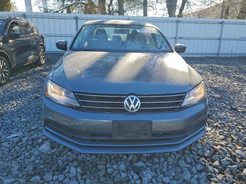 2017 VOLKSWAGEN JETTA S  