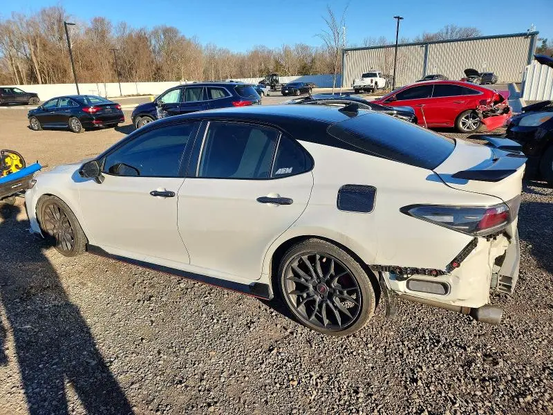 2020 TOYOTA CAMRY TRD  
