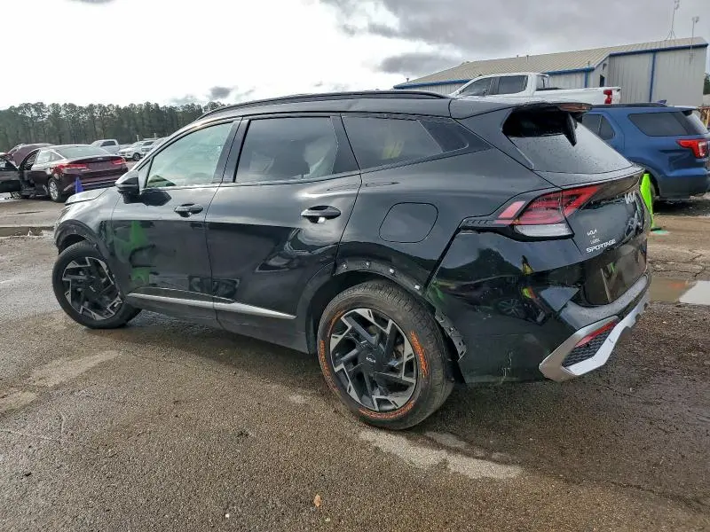 2023 KIA SPORTAGE SX PRESTIGE  