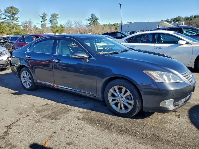 2011 LEXUS ES 350  