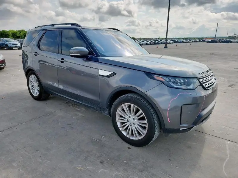 2017 LAND ROVER DISCOVERY HSE  